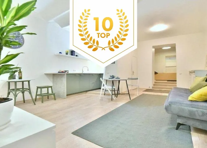 Vilnius Town Square Apartments Self Check-In 24H By H&H