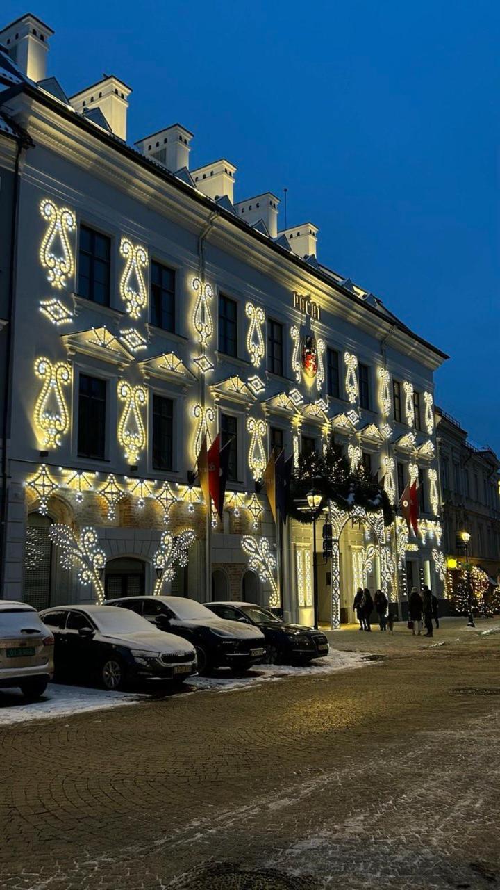 Butas Town Square Self Check-in 24h By H&h Vilnius