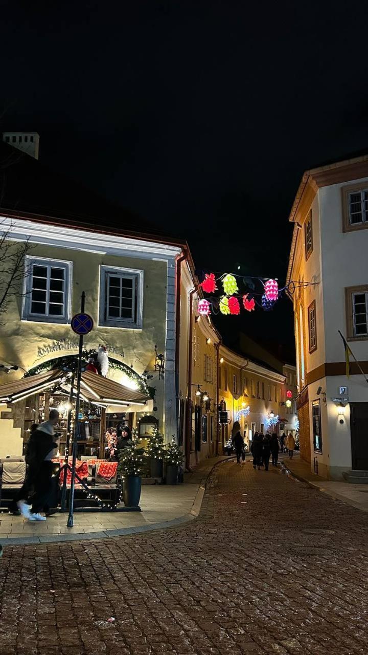 Town Square Self Check-in 24h By H&h Butas Vilnius