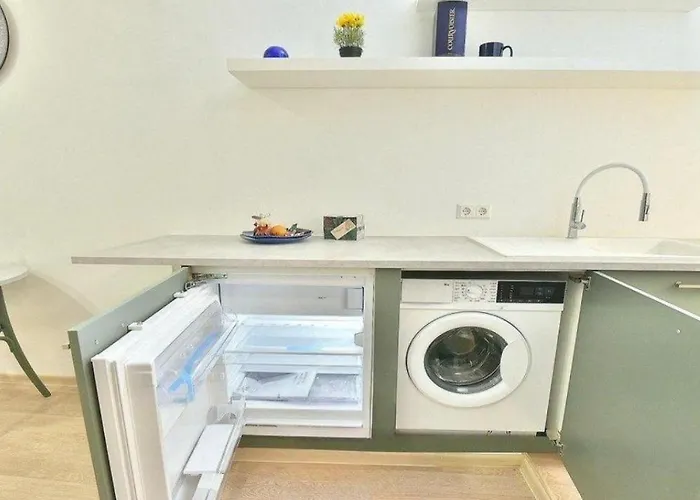 Vilnius Town Square Apartments Self Check-In 24H By H&H