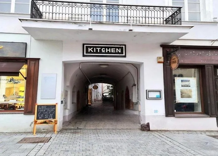 Vilnius Town Square Apartments Self Check-In 24H By H&H
